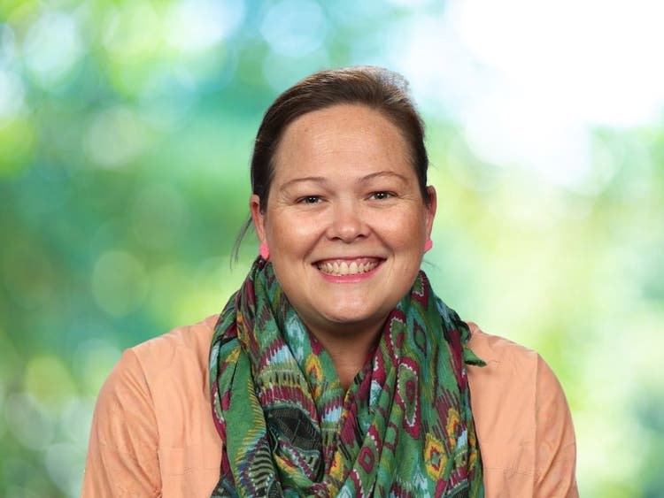 Photo of the assistant principal curriculum and learning